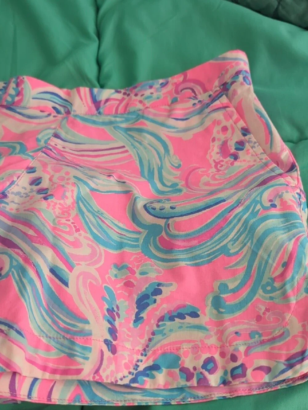 Lilly Pulitzer Ocean View Shorts